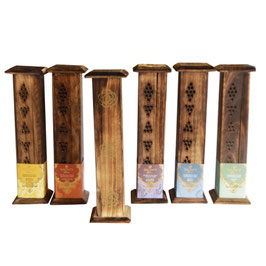 Incense toren van Esscents x6