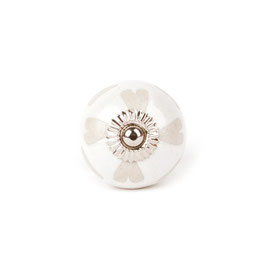 Möbelgriff A35, Herz beige