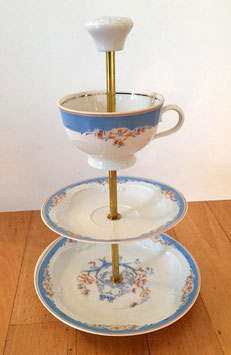 Etagère 3-stöckig, Nr. 1806