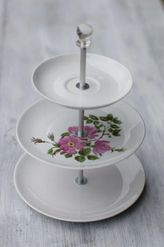Etagère Nr. 164, 3-stöckige Etagère