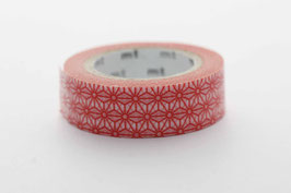 Masking Tape "Noëlia rot"