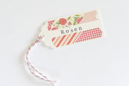Masking Tape "Rosen"