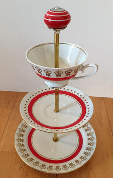 Etagère 3-stöckig, Nr. 1804