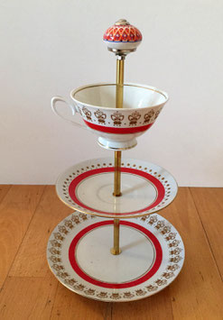 Etagère 3-stöckig, Nr. 1805