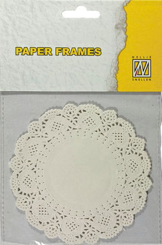 Doilies "Rund"