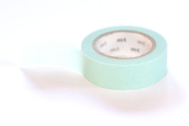 Masking Tape "mint uni"