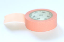 Masking Tape "rosa uni"