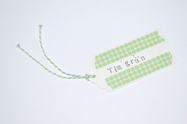 Masking Tape "Tim grün"