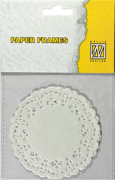 Doilies "Rund"
