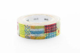 Masking Tape "kunterbunt"