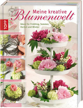 Buch "Meine kreative Blumenwelt"