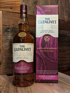 Glenlivet Distiller's Reserve Triple Cask Matured