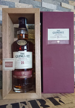 The Glenlivet Archive 21 Jahre