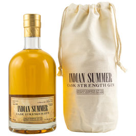 Indian Summer Gin Ex Sherry Allt-A-Bhainne Casks