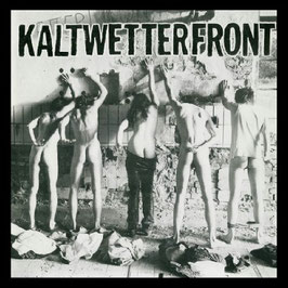 KALTWETTERFRONT "Inkubationszeit" (CD)