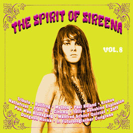 V. A. "The Spirit of Sireena Vol. 8" (CD)