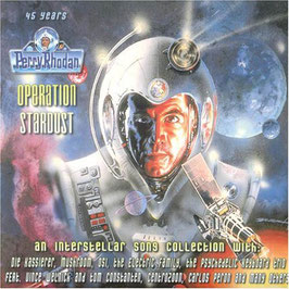 V.A. "45 Years Perry Rhodan - Operation Stardust" (CD)