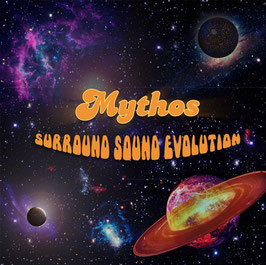 MYTHOS "Surround Sound Evolution" (CD)