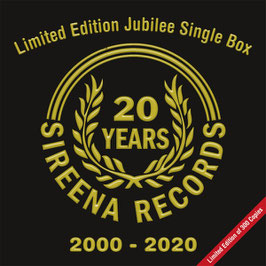 V.A. "Sireena Jubilee Single Box"