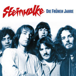 STEINWOLKE "Die Frühen Jahre" (CD)