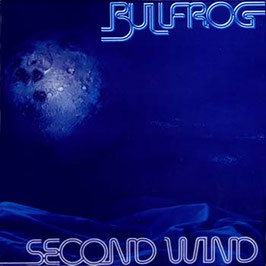 BULLFROG "Second Wind" (CD)