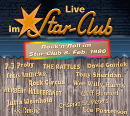 V. A. "Live im Star-Club" (CD)