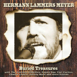 HERMANN LAMMERS MEYER "Buried Treasures" (CD)