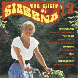 V. A. "The Spirit of Sireena Vol. 17" (CD)