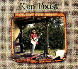KEN FOUST "Ken Foust" (CD)