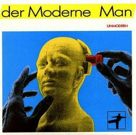 DER MODERNE MAN "Unmodern" (CD)