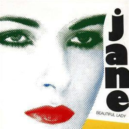 JANE "Beautiful Lady" (CD)