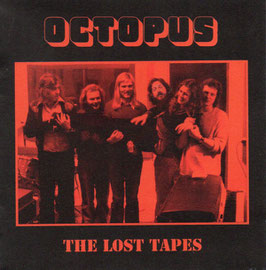 OCTOPUS "The Lost Tapes" (CD)