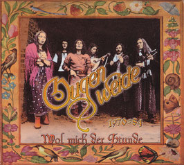 OUGENWEIDE "Wol Mich Der Stunde" (CD)