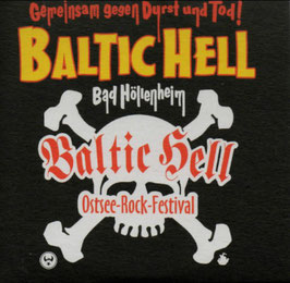 V.A. "Baltic Hell 2014" (CD)