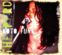 THE PERC "Koto Funk" (CD)