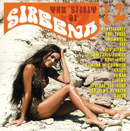 V. A. "The Spirit of Sireena Vol. 12" (CD)
