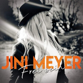 JINI MEYER "Frei Sein" (CD)