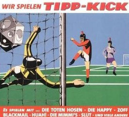 V.A. "Wir spielen Tipp-Kick" (CD)