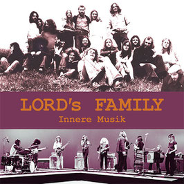 THE LORD'S FAMILY "Innere Musik" (10" EP)