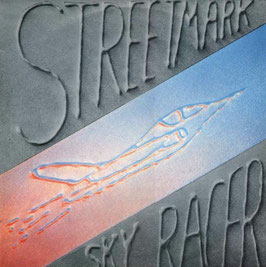 STREETMARK "Sky Racer" (CD)