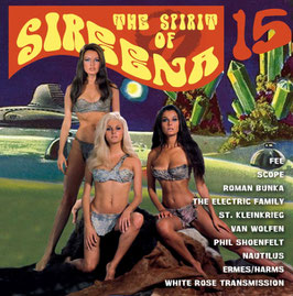 V. A. "The Spirit of Sireena Vol. 15" (CD)
