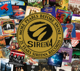 V.A. "More Pearls Before Swine - 25 Years Sireena Records" (2-CD)