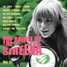 V. A. "The Spirit Of Sireena Vol. 11" (CD)
