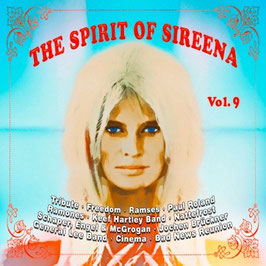 V.A. "The Spirit of Sireena Vol. 9" (CD)