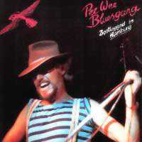 PEE WEE BLUESGANG "Bootlegged in Hamburg" (CD)