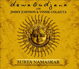 DEWA BUDJANA "Surya Namaskar" (LP)
