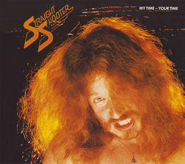 STRAIGHT SHOOTER "My Time - Your Time" (CD)