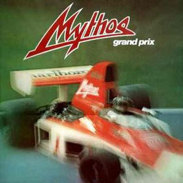 MYTHOS "Grand Prix" (CD)