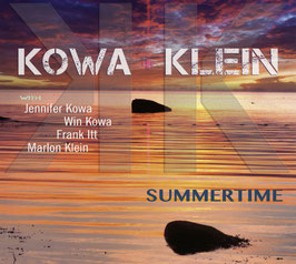 KOWA + KLEIN "Summertime" (LP)