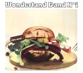 WONDERLAND BAND "Wonderland Band No. 1" (CD)
